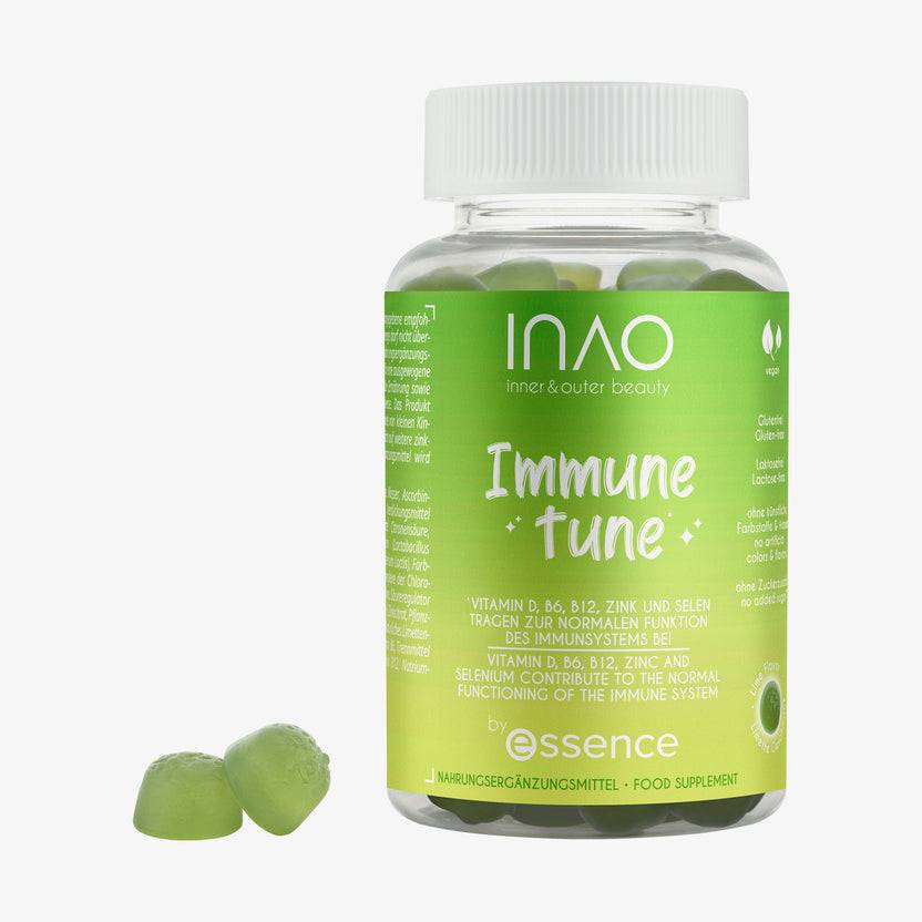 INAO by Essence Immune Tune Gummies Schlussverkauf