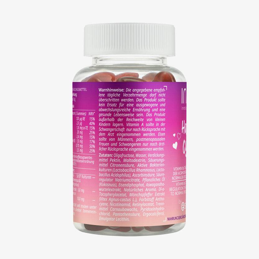 INAO by Essence Happy Cycle Gummies (162g) Günstiger Verkauf