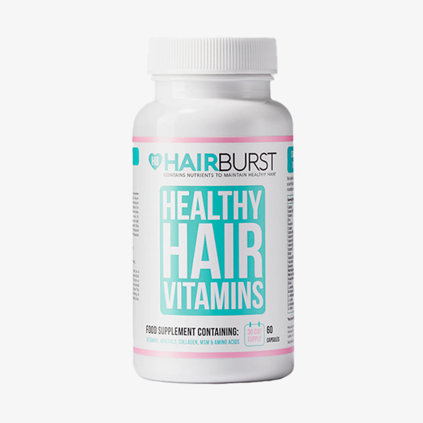 Hairburst Original Vitamins 1 Month