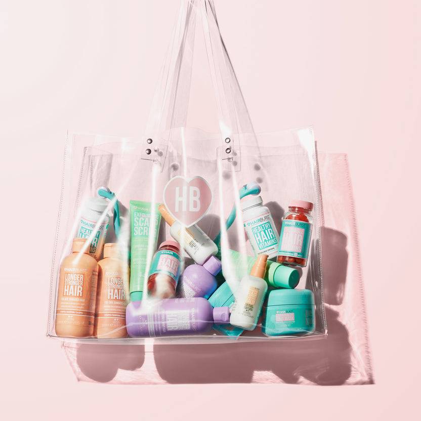 Hairburst Chewable Unicorn Vegan Vitamins 1 Month Auslauf