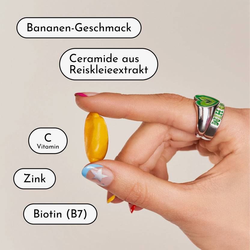 INAO by Essence Clean Skin Gummies 3 Month Bundle im Angebot