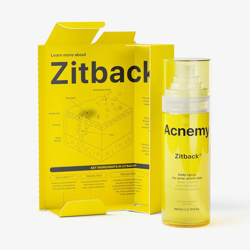 Acnemy Zitback® (80ml) Meist gekauft