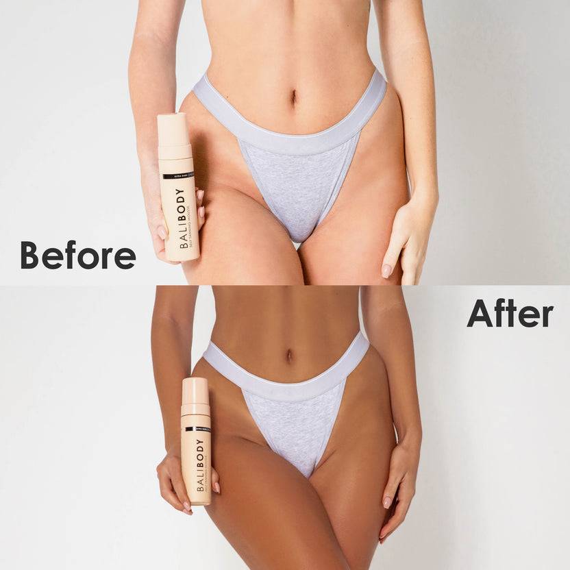 Bali Body Self Tanning Mousse (200ml) Blitzverkäufe