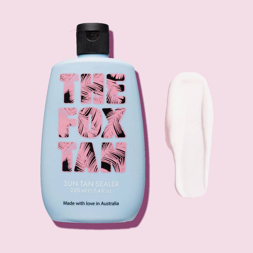 The Fox Tan Sun Tan Sealer (220ml) Online