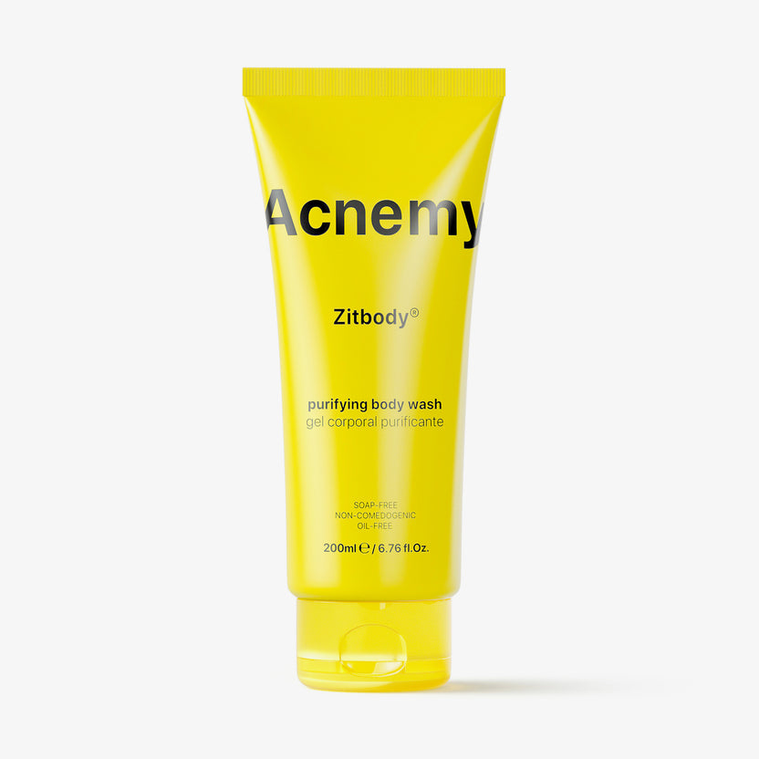 Acnemy Zitbody (200ml) Auslauf