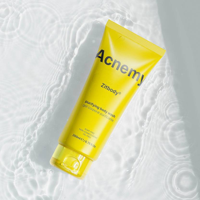 Acnemy Zitbody (200ml) Auslauf
