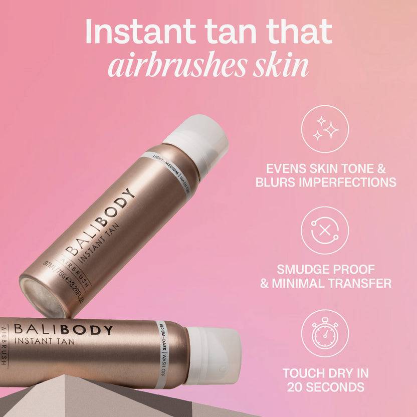 Bali Body Instant Tan (97ml) Schlussverkauf