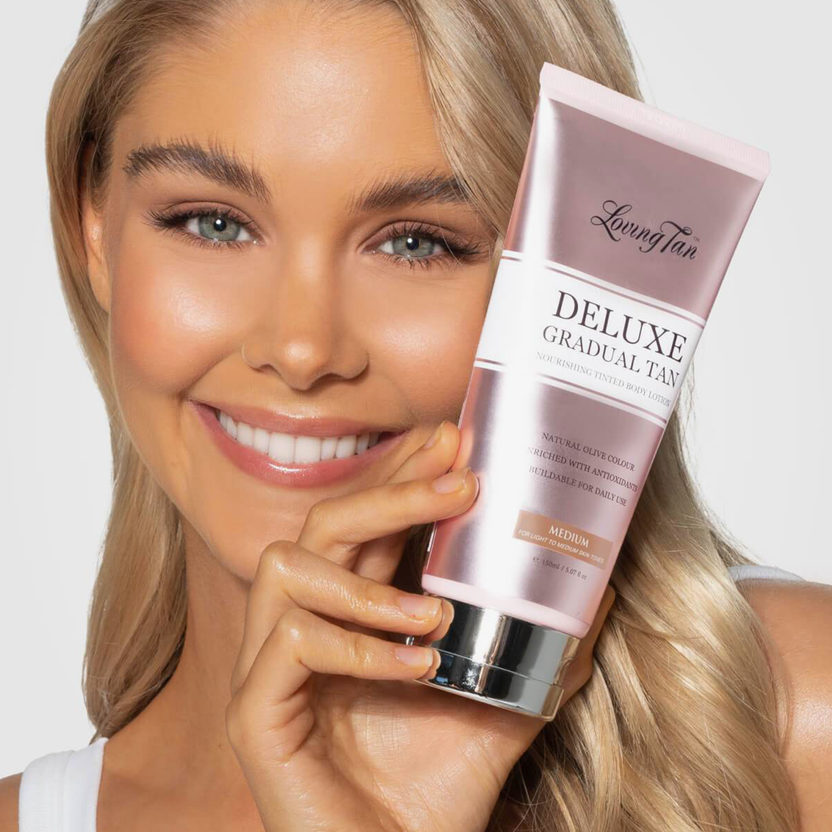 Loving Tan Deluxe Gradual Tan (150ml) Günstiger Verkauf