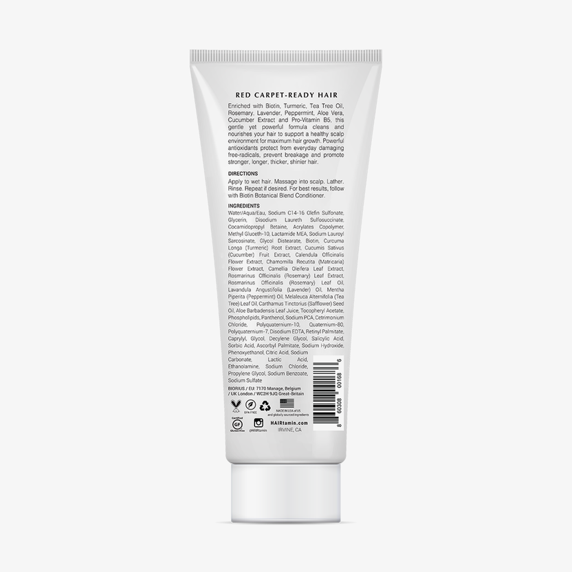 HAIRtamin Biotin Shampoo (207ml) Hotsell