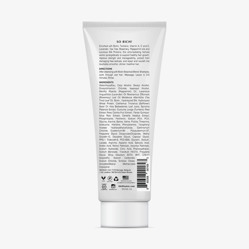 HAIRtamin Biotin Conditioner (207ml) Outlet