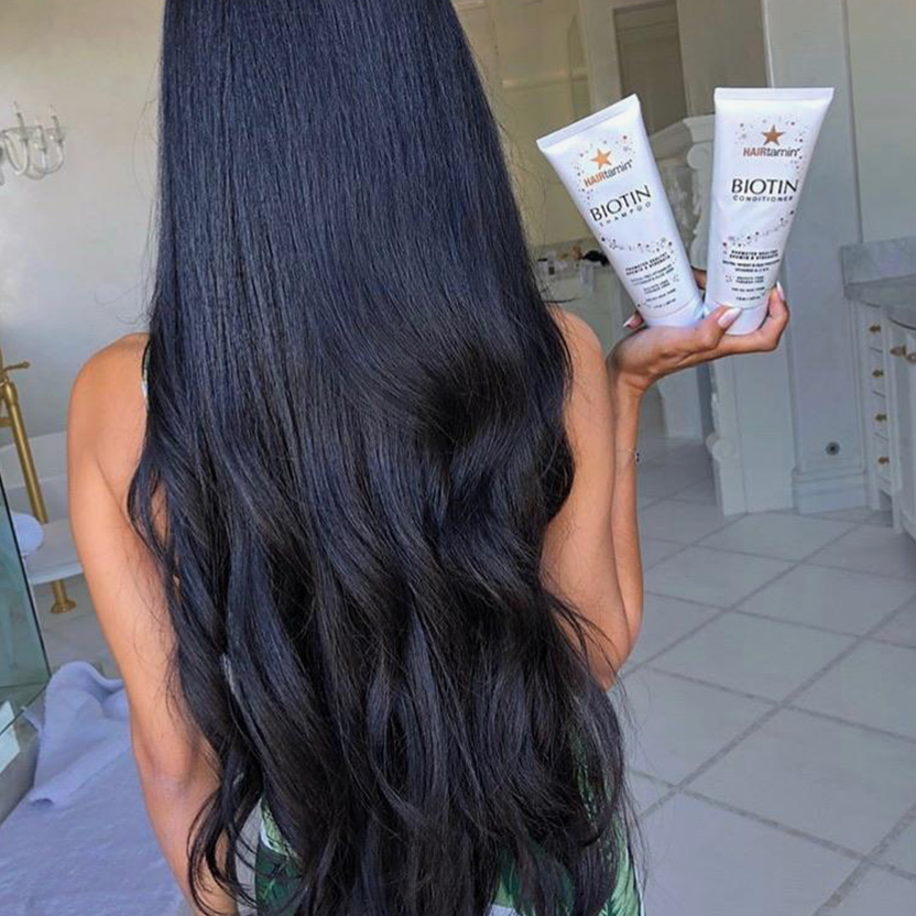 HAIRtamin Biotin Conditioner (207ml) Outlet