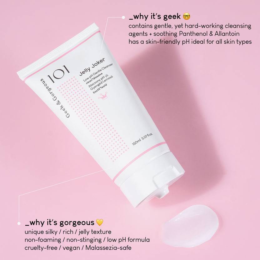 Geek & Gorgeous Happy Skin Basics (298ml) Meist gekauft