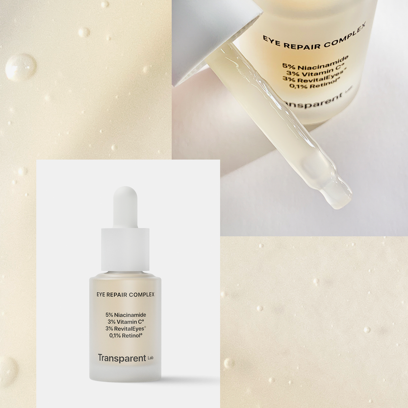 Transparent Lab Eye Repair Complex (15ml) Blitzverkäufe