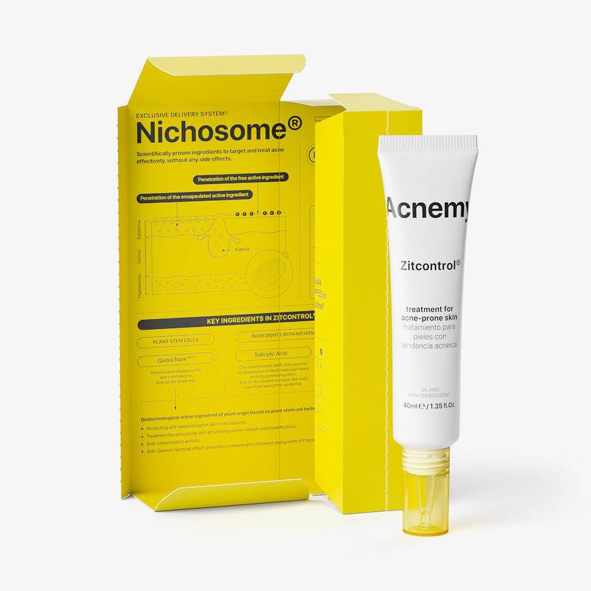 Acnemy Zitcontrol® (40ml) Outlet