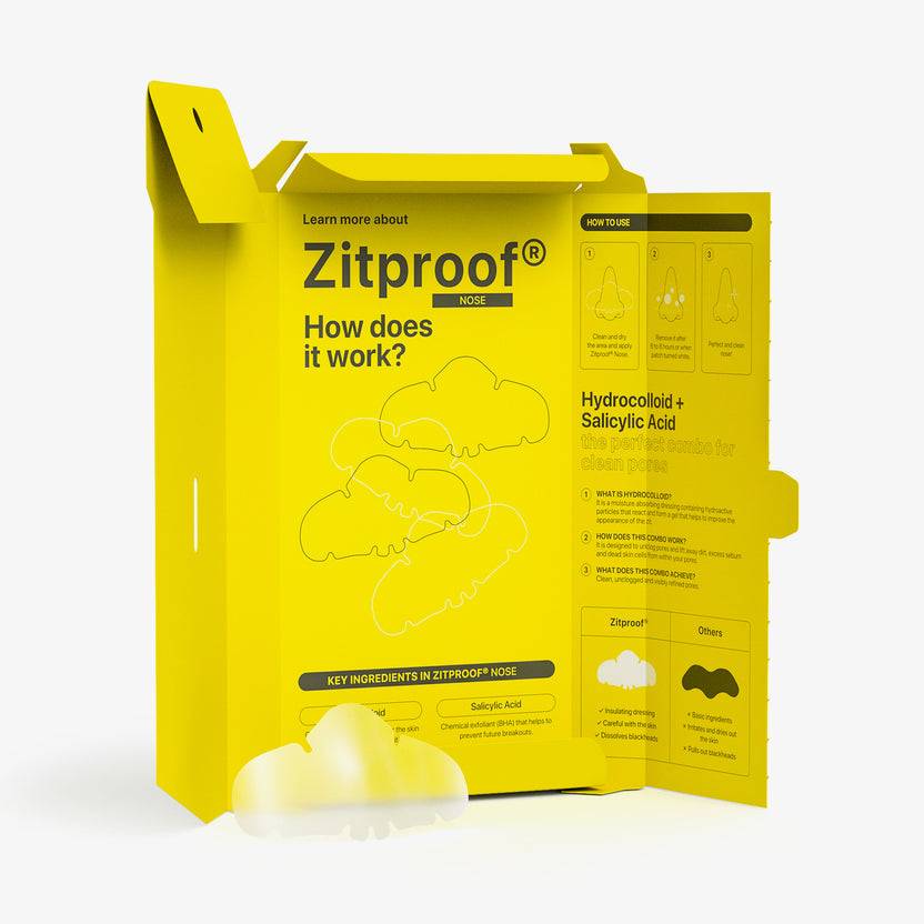 Acnemy Zitproof Nose Angebote