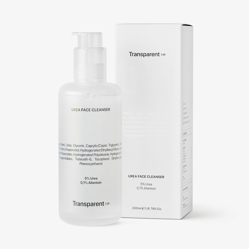 Transparent Lab Urea Face Cleanser (200ml) im Angebot