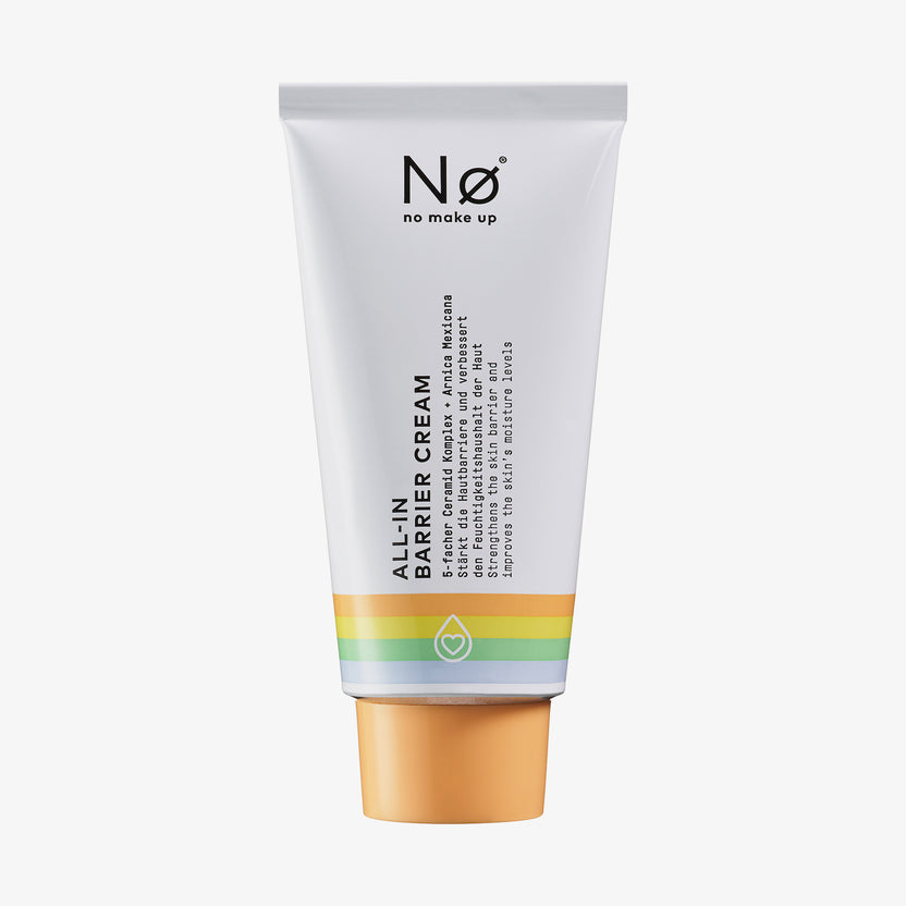 Nø Cosmetics celebrate tøday All-In Barrier Cream (50ml) Fabrikverkauf