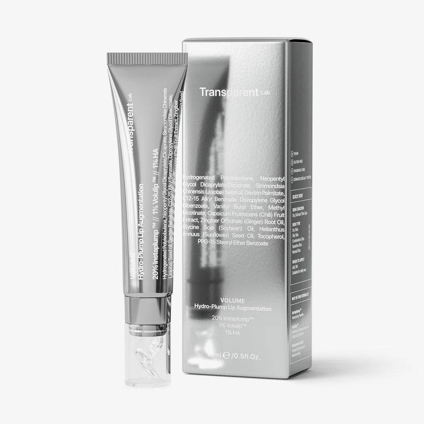 Transparent Lab Volume Hydrating Lip-Plumping Treatment (15ml) Meist gekauft