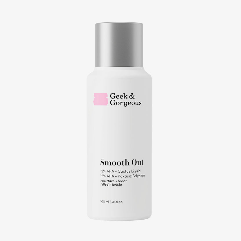 Geek & Gorgeous Smooth Out (30ml) Online