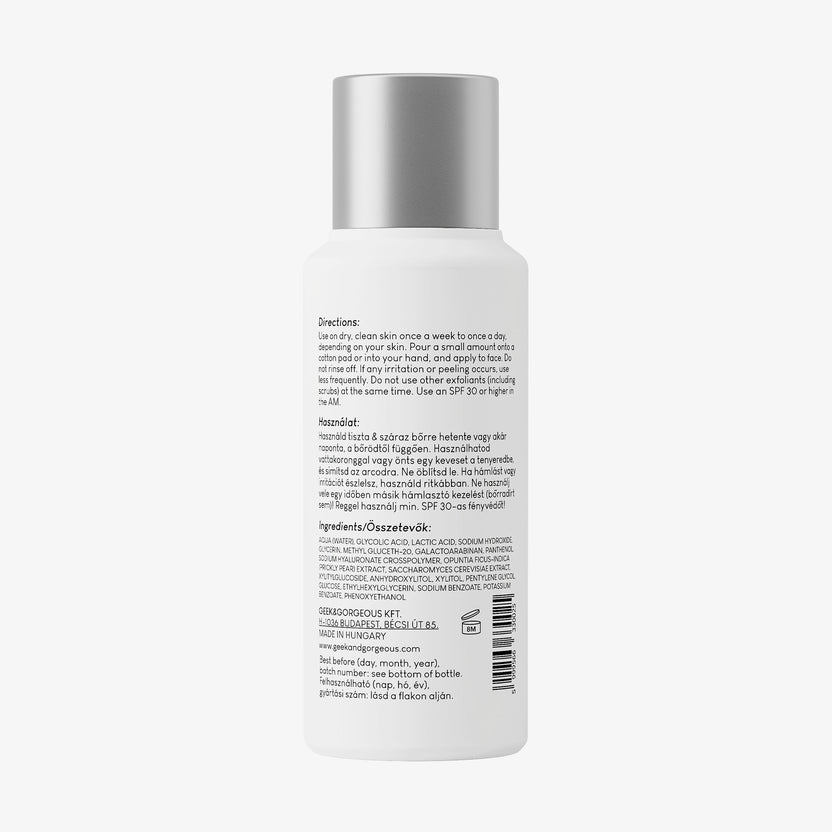 Geek & Gorgeous Smooth Out (30ml) Online