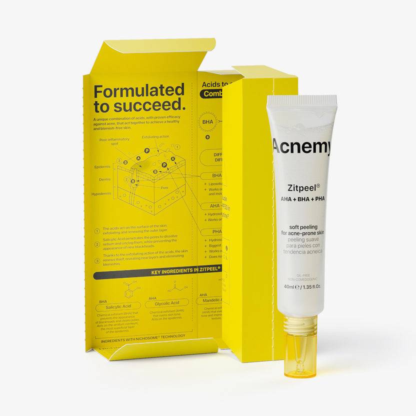 Acnemy Zitpeel® (40ml) Outlet