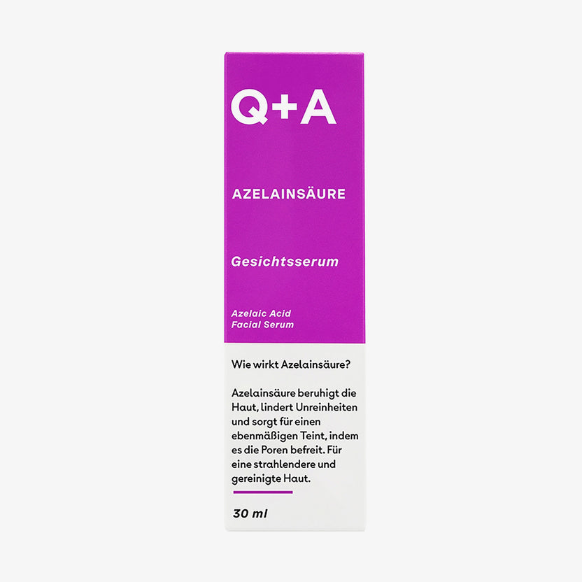 Q + A Skin Azelainsäure Gesichtsserum (30ml) Verkauf