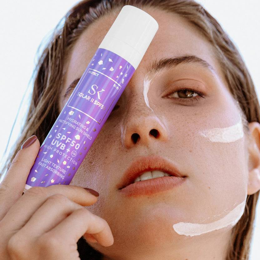 Skintegra Solar II SPF50 (50ml) Meist gekauft