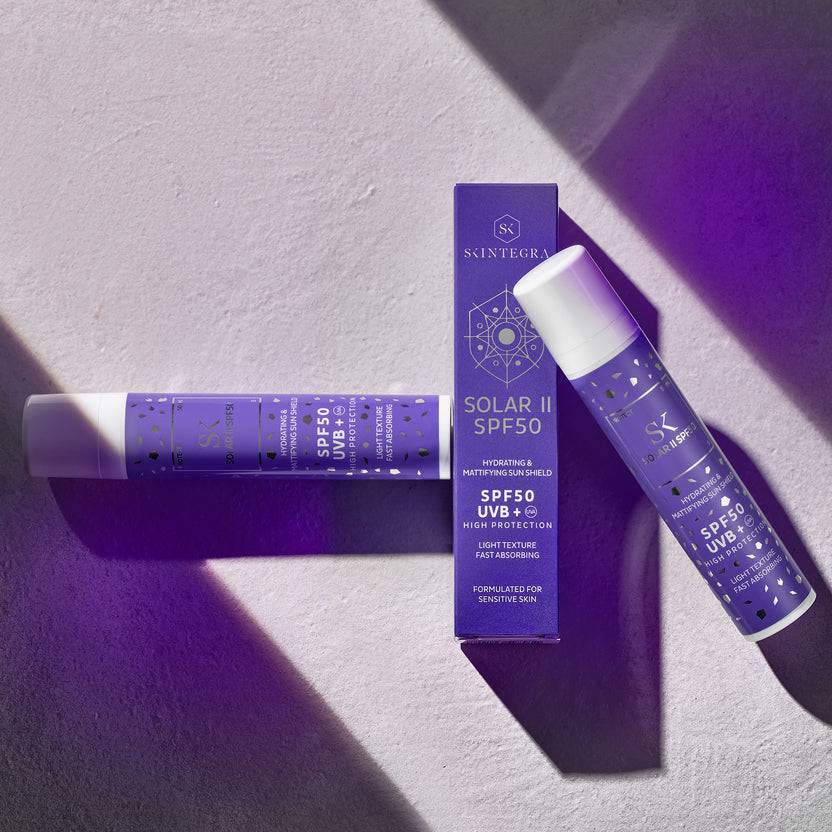 Skintegra Solar II SPF50 (50ml) Meist gekauft