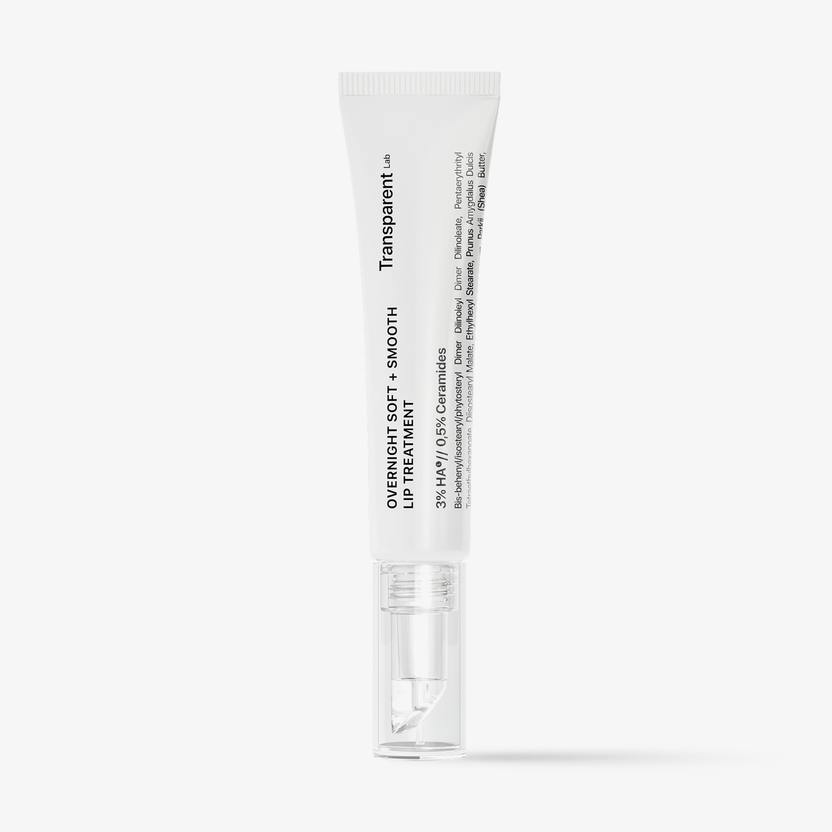 Transparent Lab Overnight Soft + Smooth Lip Treatment (15ml) Blitzverkäufe