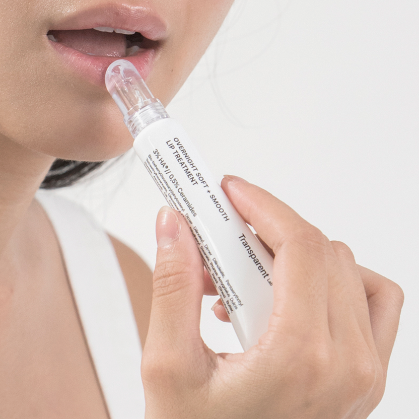 Transparent Lab Overnight Soft + Smooth Lip Treatment (15ml) Blitzverkäufe