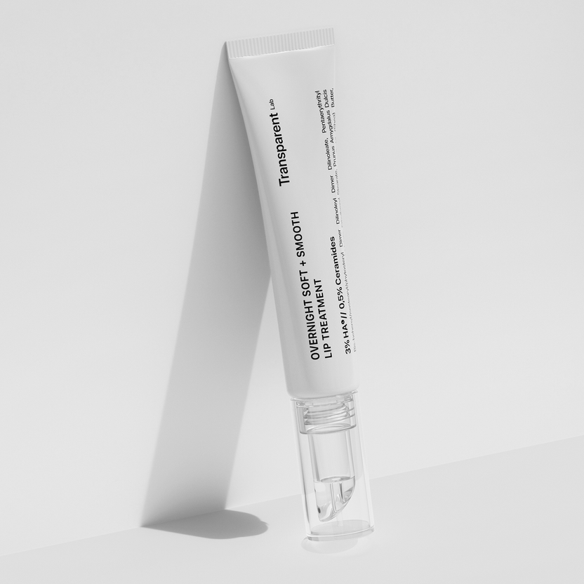 Transparent Lab Overnight Soft + Smooth Lip Treatment (15ml) Blitzverkäufe