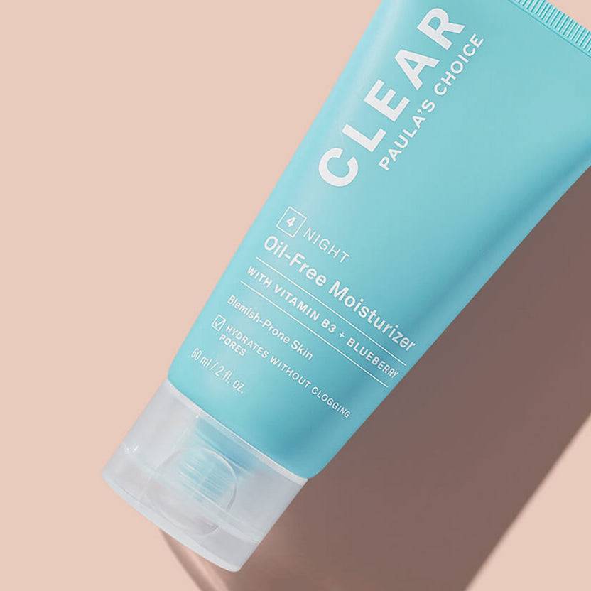 Paula's Choice Clear Oil-Free Moisturiser (60ml) Online