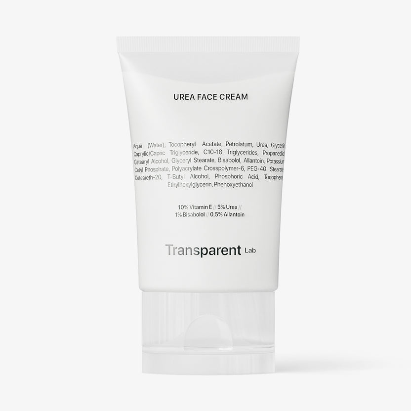 Transparent Lab Urea Face Cream (50ml) Outlet