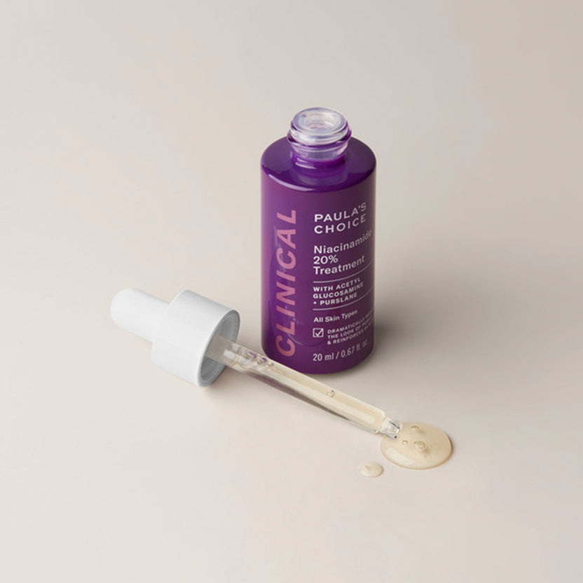 Paula's Choice Clinical Niacinamide 20% Treatment (20ml) Auslauf