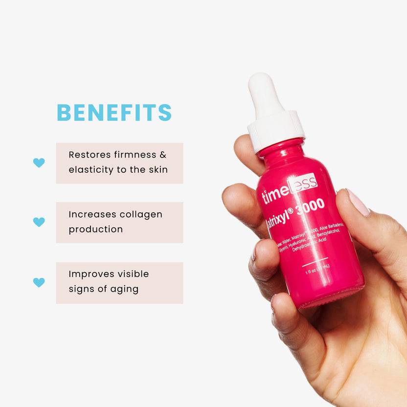 Timeless Skin Care Matrixyl 3000 Serum (120ml) Angebote