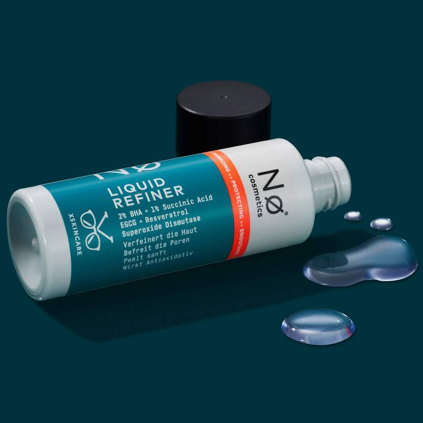 Nø Cosmetics easy tøday Liquid Refiner (100ml) Hotsell