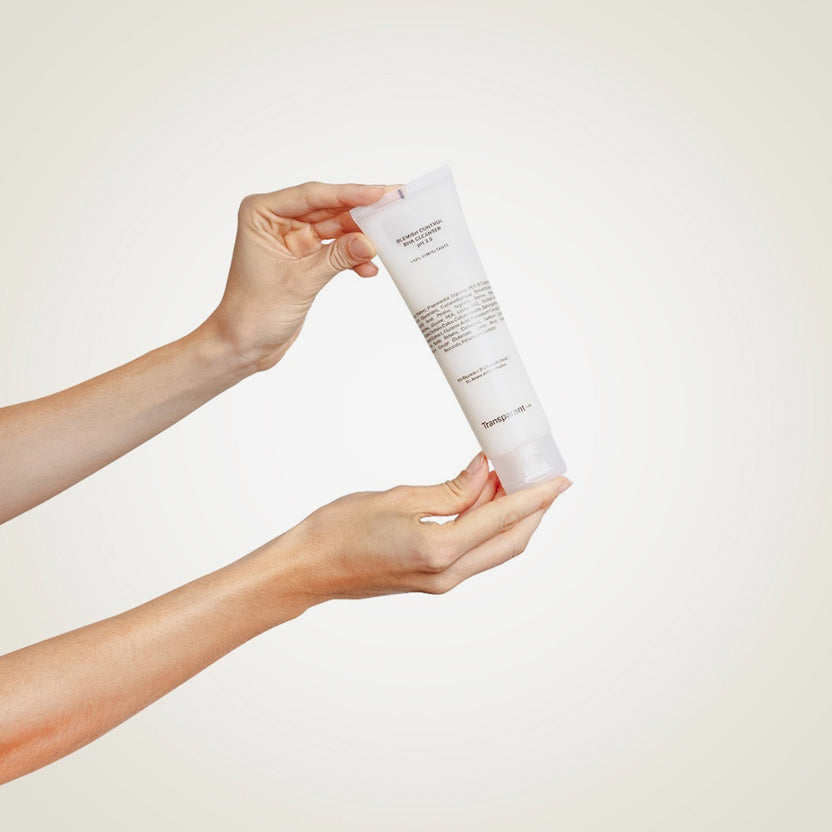 Transparent Lab Blemish Control BHA Cleanser im Angebot