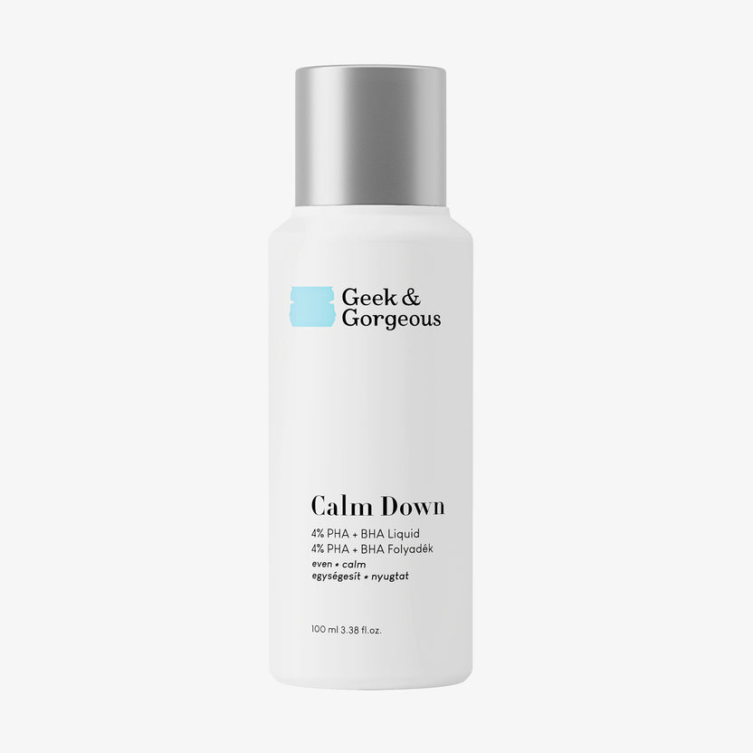 Geek & Gorgeous Calm Down (30ml) Nur für heute