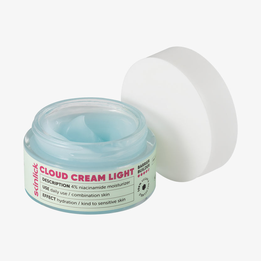 skinlick Cloud Cream Light (50ml) Meist gekauft