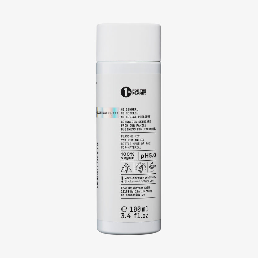 Nø Cosmetics radiant tøday Liquid Illuminator (100ml) Nur noch ein Tag übrig