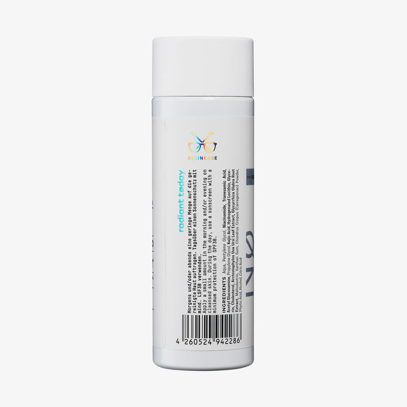 Nø Cosmetics radiant tøday Liquid Illuminator (100ml) Nur noch ein Tag übrig