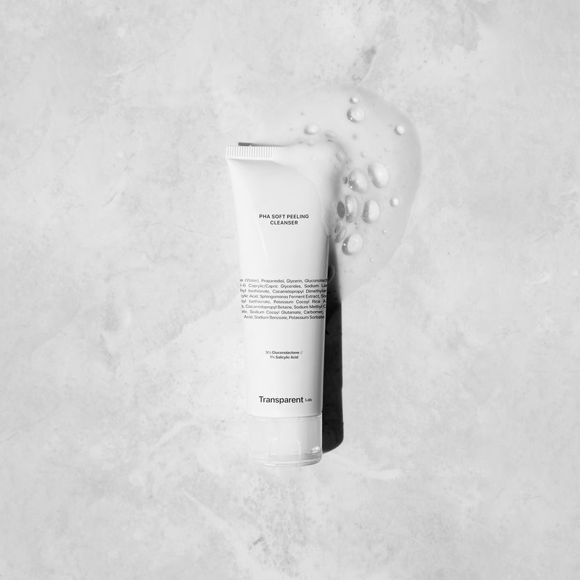 Transparent Lab PHA Soft Peeling Cleanser Verkauf