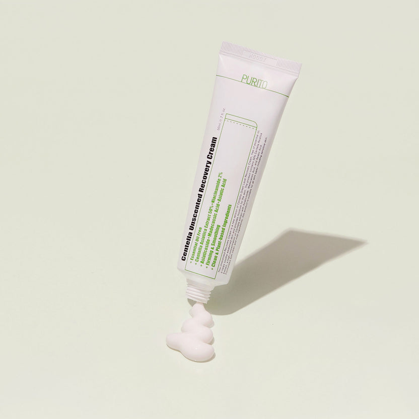 Purito Centella Unscented Recovery Cream (50ml) Schlussverkauf