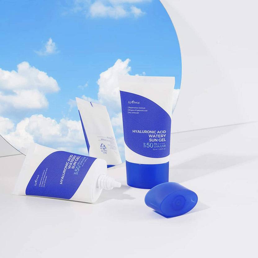 Isntree Hyaluronic Acid Watery Sun Gel (50ml) Günstiger Verkauf
