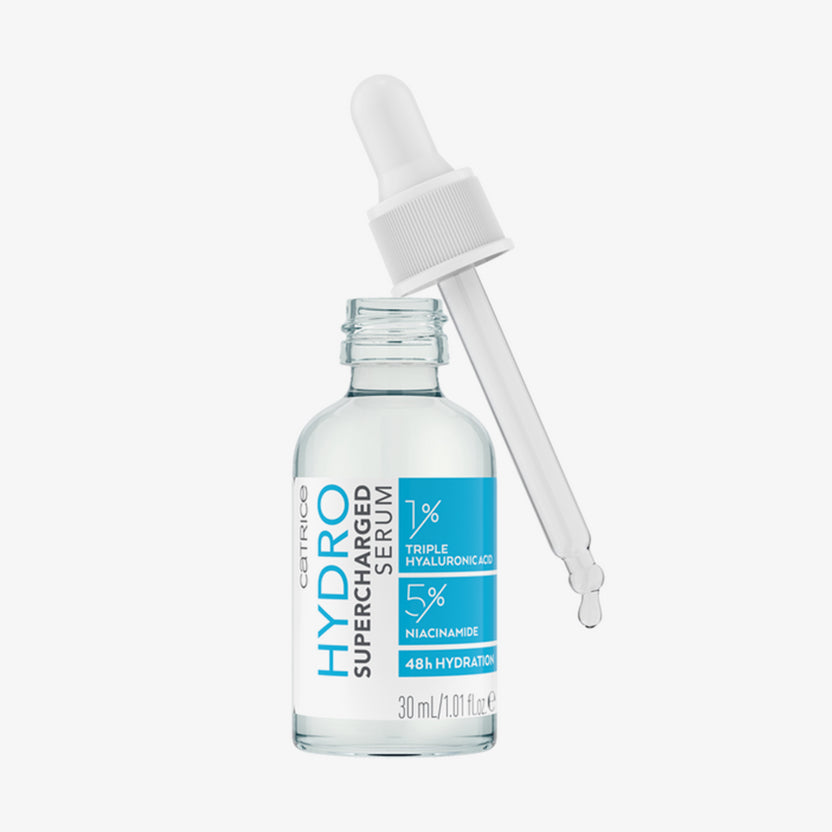 Catrice Cosmetics Hydro Supercharged Serum (30ml) Blitzverkäufe