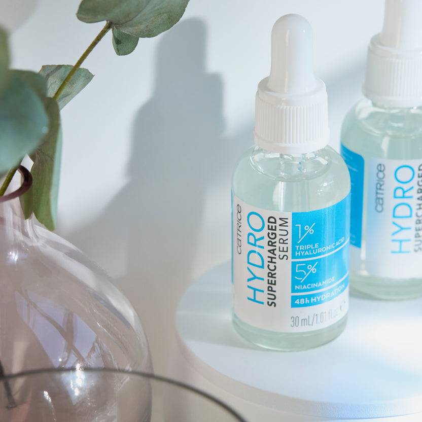 Catrice Cosmetics Hydro Supercharged Serum (30ml) Blitzverkäufe