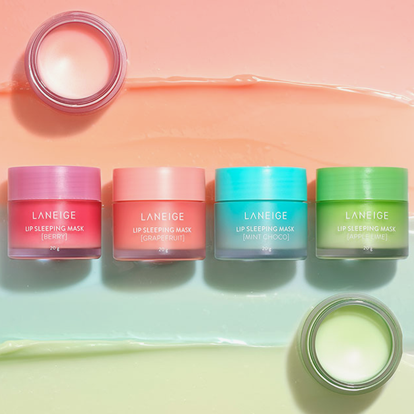 Laneige Lip Sleeping Mask Ex Mini Kit (32g) Outlet