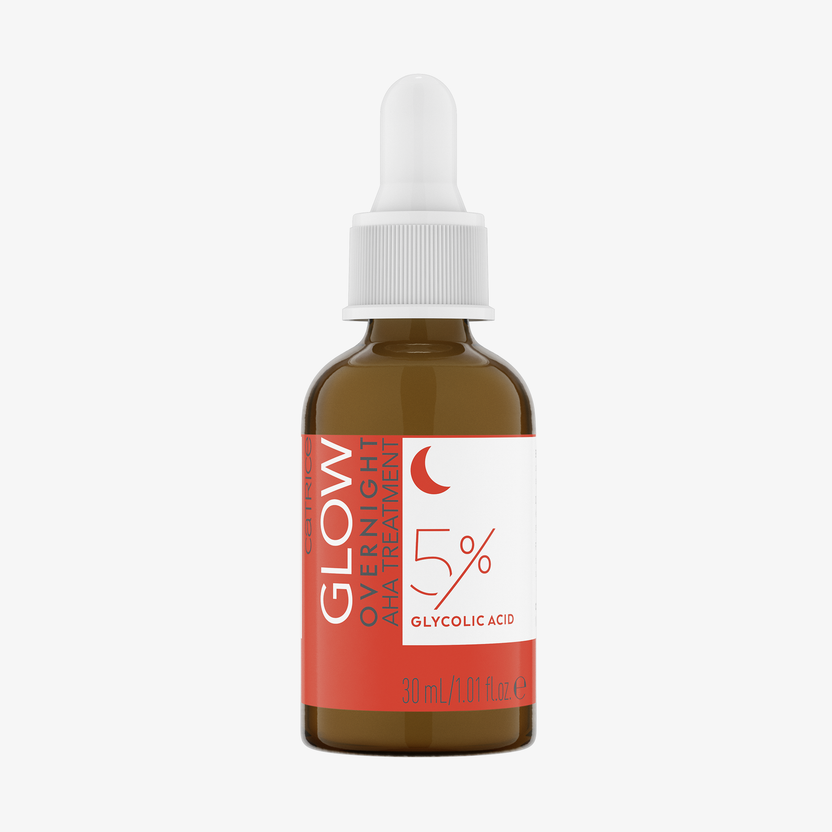 Catrice Cosmetics Glow Overnight AHA Treatment (30ml) Verkauf