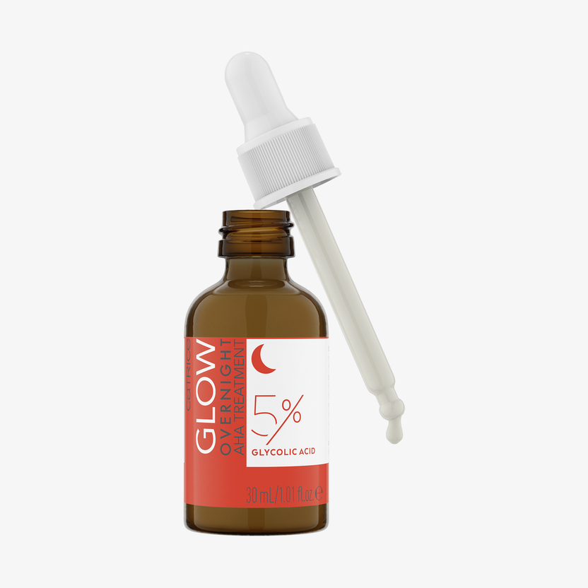 Catrice Cosmetics Glow Overnight AHA Treatment (30ml) Verkauf