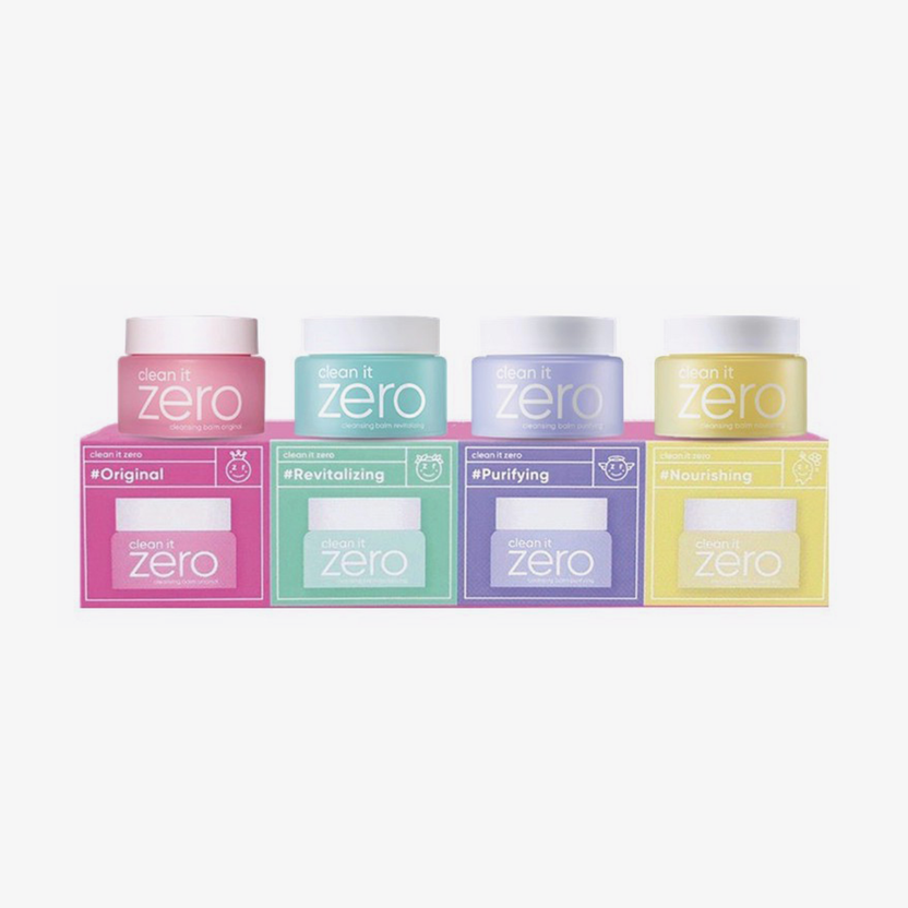 Banila Co. Clean It Zero Cleansing Balm Original Miniature Set (28ml) Angebote